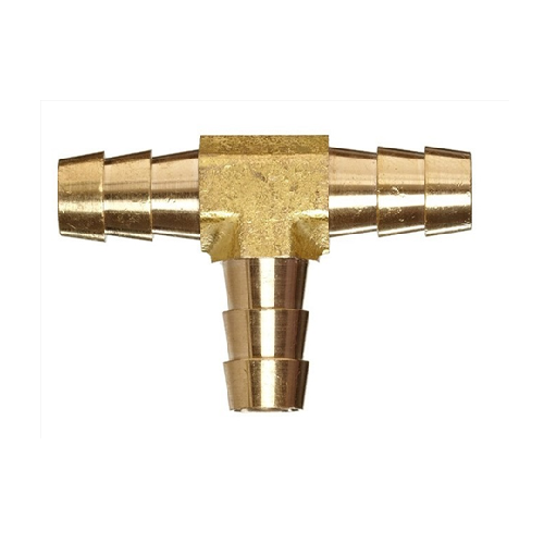 SARI ÜÇLÜ HORTUM EKLEME 10 MM